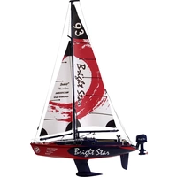 GB Bright Star RC Segelboot RtR 560mm GB Bright Star RC Segelboot RtR 560mm