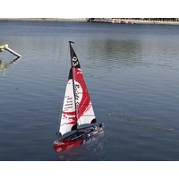 GB Bright Star RC Segelboot RtR 560mm GB Bright Star RC Segelboot RtR 560mm