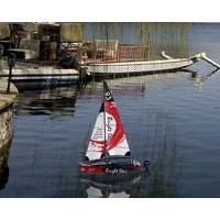 GB Bright Star RC Segelboot RtR 560mm GB Bright Star RC Segelboot RtR 560mm