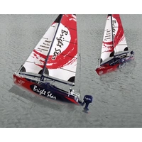 GB Bright Star RC Segelboot RtR 560mm GB Bright Star RC Segelboot RtR 560mm