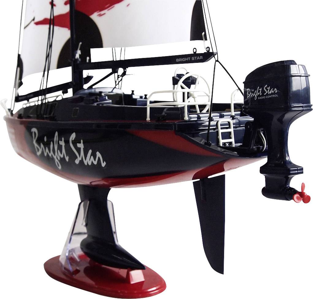 GB Bright Star RC Segelboot RtR 560mm