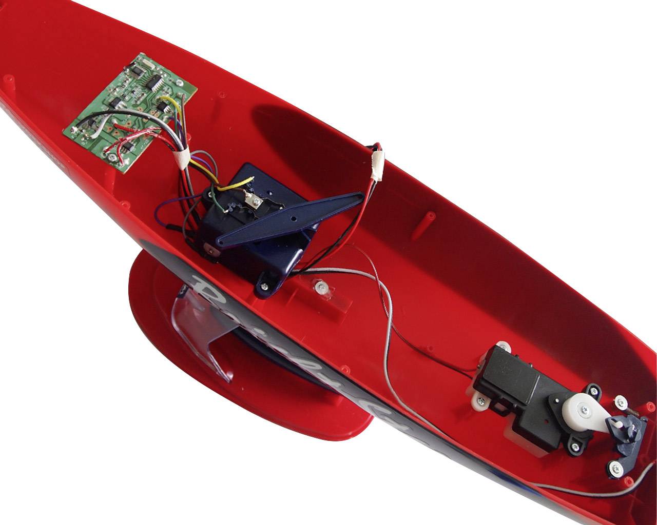 GB Bright Star RC Segelboot RtR 560mm