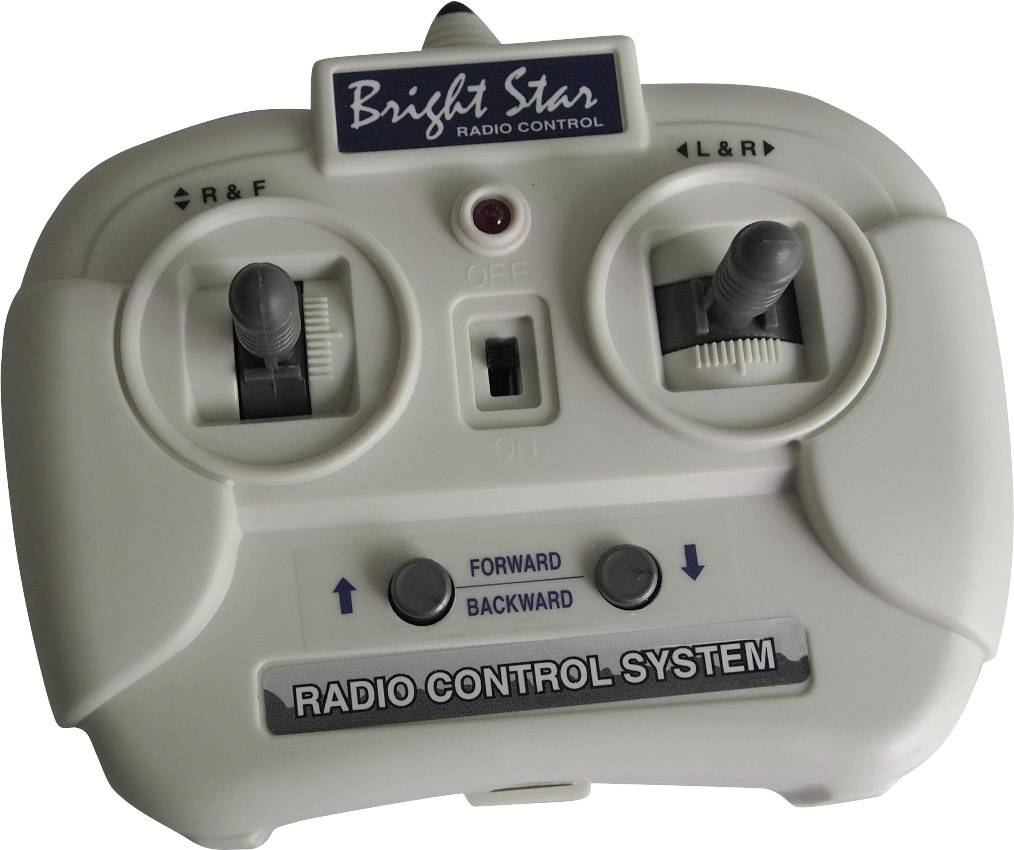 GB Bright Star RC Segelboot RtR 560mm