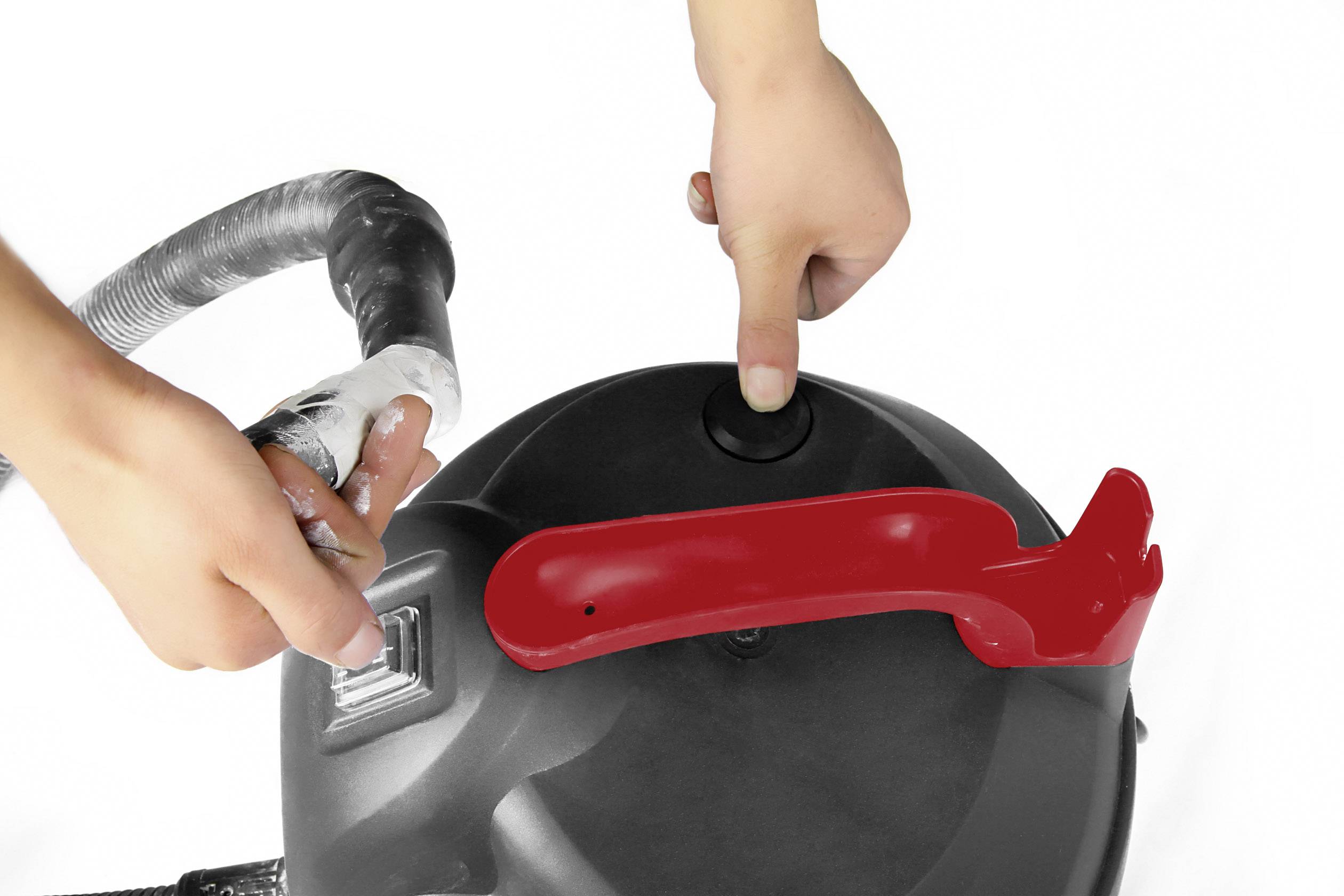 TOOLCRAFT N/TS-20 960138c03 Nass-/Trockensauger 1200W 25l