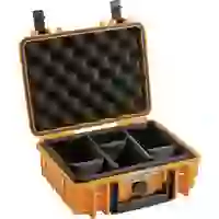 B & W International outdoor.cases Typ 1000 Kamerakoffer Wasserdicht B & W International outdoor.cases Typ 1000 Kamerakoffer Wasserdicht