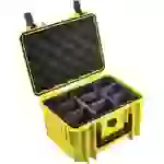 B & W International outdoor.cases Typ 2000 Kamerakoffer Wasserdicht B & W International outdoor.cases Typ 2000 Kamerakoffer Wasserdicht