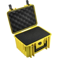 B & W International Outdoor Koffer outdoor.cases Typ 2000 6.6l (B x H x T) 270 x 215 x 165mm Gelb 2000/Y/SI B & W International Outdoor Koffer outdoor.cases Typ 2000 6.6l (B x H x T) 270 x 215 x 165mm Gelb 2000/Y/SI