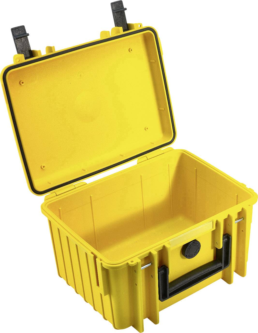 B & W International Outdoor Koffer outdoor.cases Typ 2000 6.6l (B x H x T) 270 x 215 x 165mm Gelb 2000/Y/SI