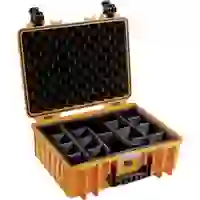 B & W International outdoor.cases Typ 5000 Kamerakoffer Wasserdicht B & W International outdoor.cases Typ 5000 Kamerakoffer Wasserdicht