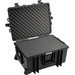 B & W International Outdoor Koffer outdoor.cases Typ 6800 70.9l (B x H x T) 660 x 490 x 335mm Schwarz 6800/B/SI