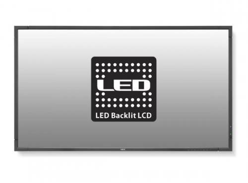 NEC MultiSync P801 Digital Signage Display EEK: B (A+++ - D) 203.2cm 80 Zoll 1920 x 1080 Pixel 24/7