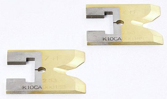 Weidmüller AIMESA VRM 2,53 2007360000 Abisoliermesser-Ersatzmesser