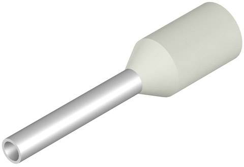 Weidmüller 2528550000 Aderendhülse 0.5 mm² Teilisoliert Orange 4000 St.