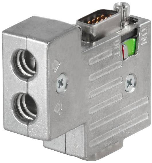 Weidmüller CAN SUB-D SK TERM PS 1550590000 D-SUB Stecker 1St.