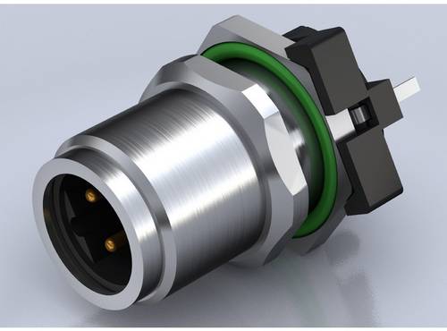 Weidmüller 2424080000 Sensor-/Aktor-Steckverbinder, unkonfektioniert Polzahl Sensoren: 4 10 St.