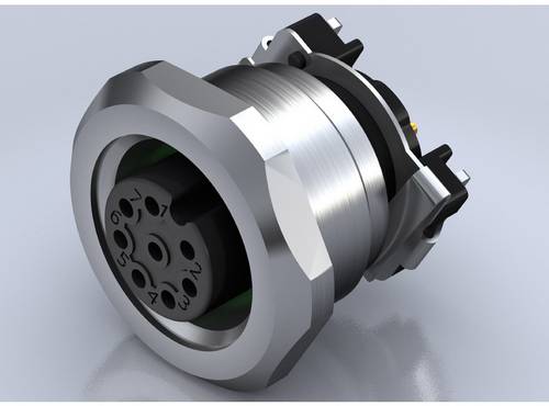 Weidmüller 2423110000 Sensor-/Aktor-Steckverbinder, unkonfektioniert Polzahl Sensoren: 4 25 St.
