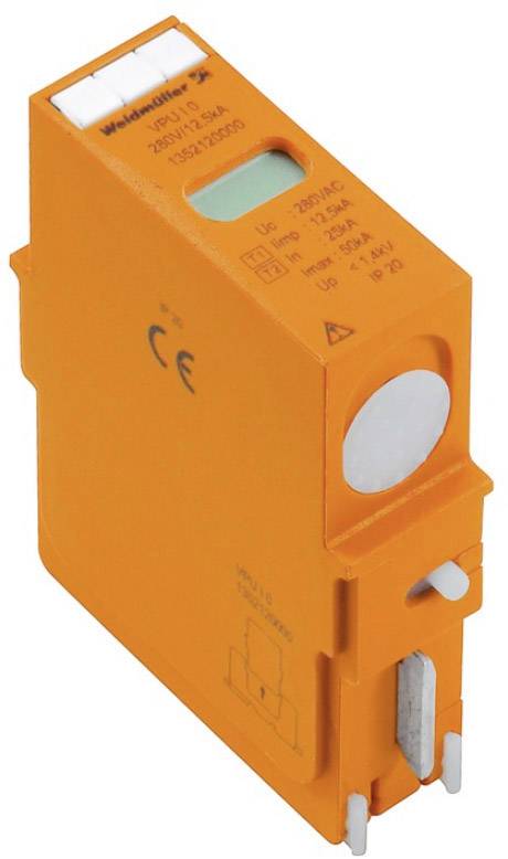 Weidmüller 2025110000 VPU II 0 510V Überspannungsableiter 20 kA 1 St.