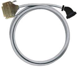 WEI PAC-UNIV-HE20-F-2M SPS-Verbindungskabel main image 0