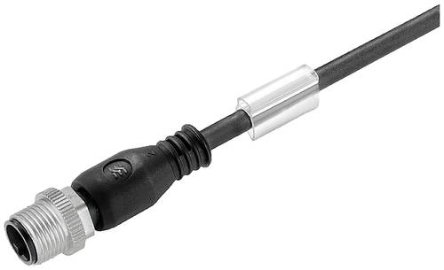 Weidmüller 9457617000 Sensor-/Aktor-Steckverbinder, konfektioniert M12 Stecker 70.00 m Polzahl Sens