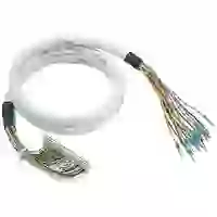 Weidmüller 2420530010 PAC-YOK-MIL50-F-1M SPS-Verbindungsleitung Weidmüller 2420530010 PAC-YOK-MIL50-F-1M SPS-Verbindungsleitung