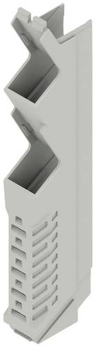 Weidmüller CH20M12 S PPSC AGY 3747 2554860000 Universal-Gehäuse 105.49 x 12.5 x 22.83 Grau 14 St.