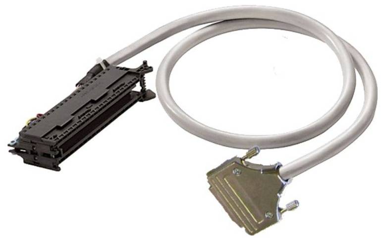 Weidmüller 1991710020 PAC-S1500-SD25-V4-2M SPS-Verbindungsleitung