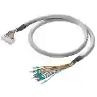 Weidmüller 2425680010 PAC-HE40-F-HF-1M SPS-Verbindungsleitung Weidmüller 2425680010 PAC-HE40-F-HF-1M SPS-Verbindungsleitung