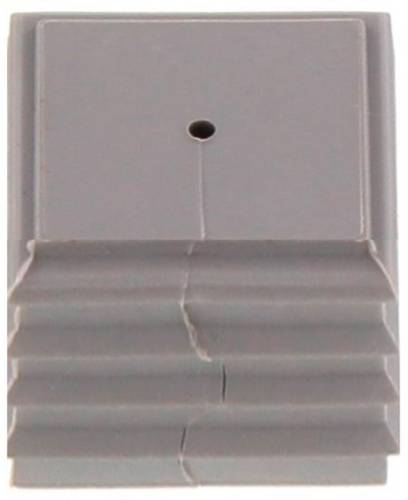 Weidmüller CABTITE SE 1.5 SML GY Dichteinsatz Klemm-Ø (max.) 1.75 mm TPE (Geruchneutrales Spezialgu