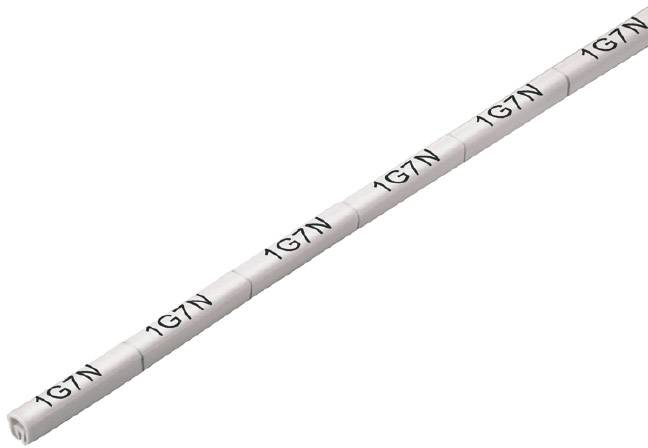 Weidmüller 1912710000 CLI C 2-24 SDR SG Kabelmarkierungssystem Anzahl Markierer: 100 100St.