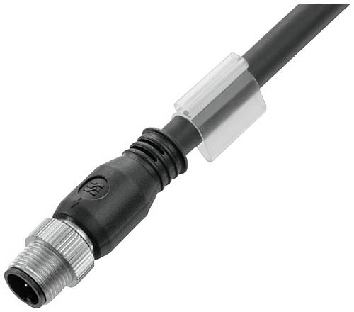 Weidmüller 1926692500 Sensor-/Aktor-Steckverbinder, konfektioniert Stecker 40.00 m Polzahl Sensoren
