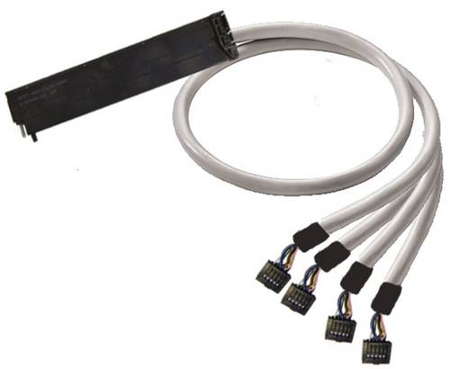 Weidmüller 7789795010 PAC-S400-HE40-V0-1M SPS-Verbindungsleitung