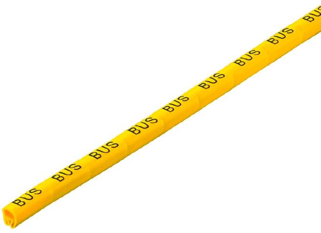 Weidmüller 1912680000 CLI C 1-39 SDR SG Kabelmarkierungssystem Anzahl Markierer: 100 100St.