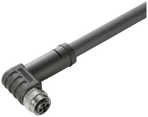 Weidmüller 2050691000 Sensor-/Aktor-Steckverbinder, konfektioniert Buchse 20.00 cm Polzahl Sensoren
