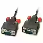 LINDY VGA Anschlusskabel VGA 15pol. Stecker, VGA 15pol. Stecker 1.00 m Schwarz 31440 VGA-Kabel LINDY VGA Anschlusskabel VGA 15pol. Stecker, VGA 15pol. Stecker 1.00 m Schwarz 31440 VGA-Kabel