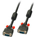 LINDY 36381 VGA Câble de raccordement [1x VGA mâle - 1x VGA mâle] noir 40.00 m