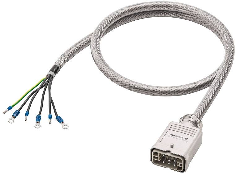Weidmüller Motorleitung 7G 2.5mm² 8000013843 50St.