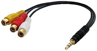 LINDY 35539 Audio Adapter