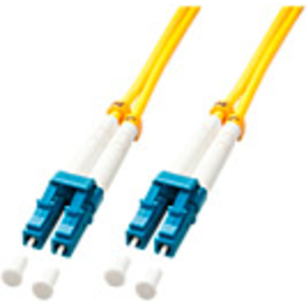 LINDY 47452 fibre optique FO Câble de raccordement Singlemode OS2 3.00 m