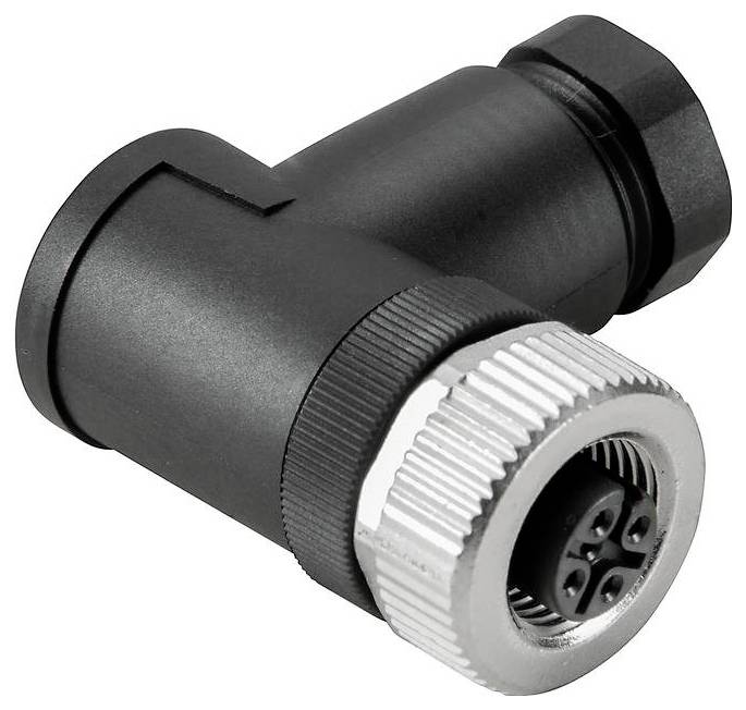 Weidmüller 1934890000 Sensor-/Aktor-Steckverbinder, konfektioniert M12 Polzahl Sensoren: 8