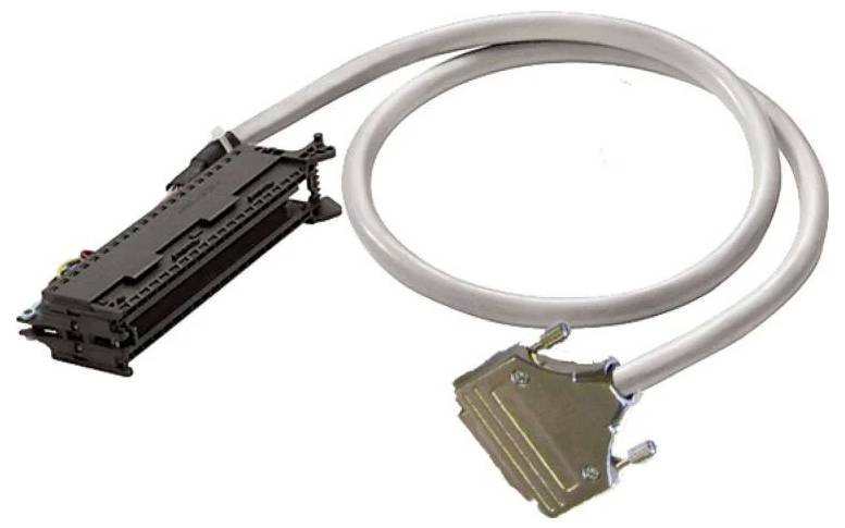 Weidmüller 1991700040 PAC-S1500-SD25-V3-4M SPS-Verbindungsleitung