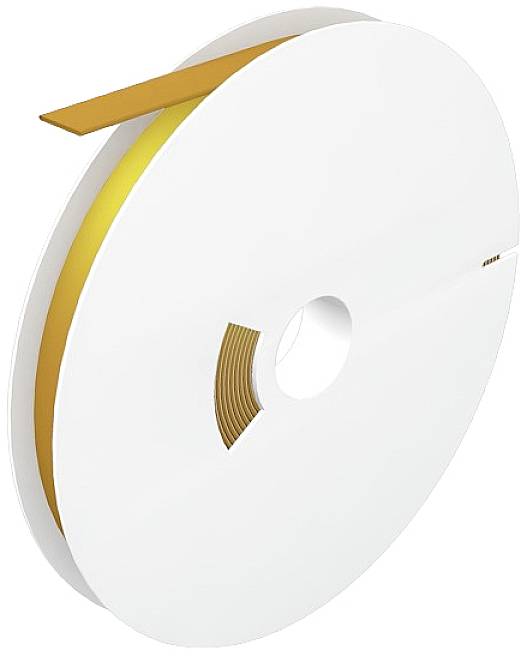 Weidmüller 1562700000 HSS-HF 6.4-12.7 EL Y75M Kabelmarkierungssystem Gelb 1St.