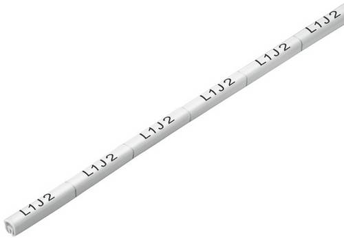Weidmüller 1873380000 CLI C 2-12 SDR SG Kabelmarkierungssystem Anzahl Markierer: 100 100 St.