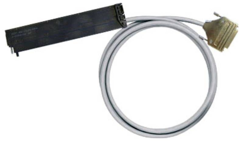 Weidmüller 2062380100 PAC-S400-SD25-V5-10M SPS-Verbindungsleitung