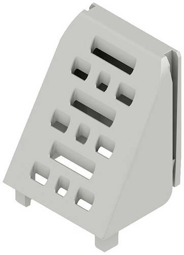 Weidmüller CH20M AD SHL 5.00/03 AGY 3747 2554740000 Universal-Gehäuse 50 St.
