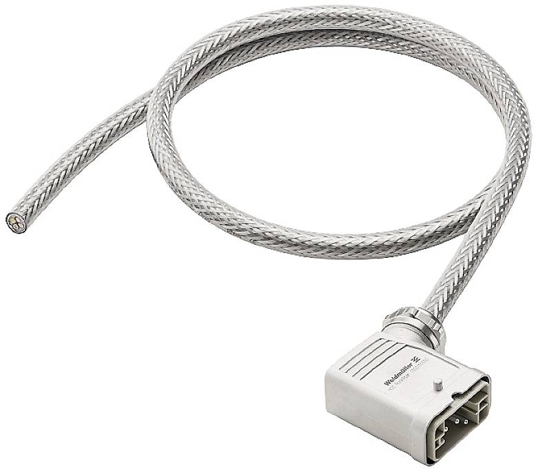 Weidmüller Motorleitung 7G 2.5mm² 8000011751 3m