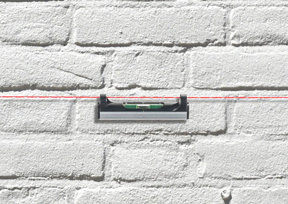 Kwb 65710 Schnur-Wasserwaage