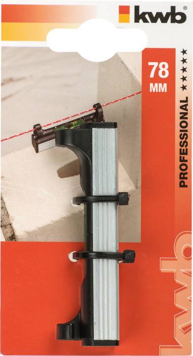 Kwb 65710 Schnur-Wasserwaage