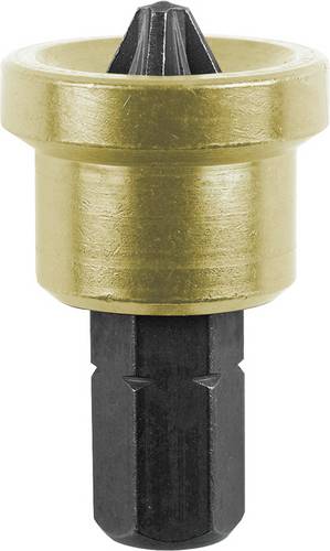 Kwb 104610 Kreuzschlitz-Bit Antrieb: 1/4  (6.3 mm) Abtrieb: Kreuzschlitz Pozidriv PZ 2