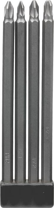 Kwb 120920 Bit-Set 4teilig