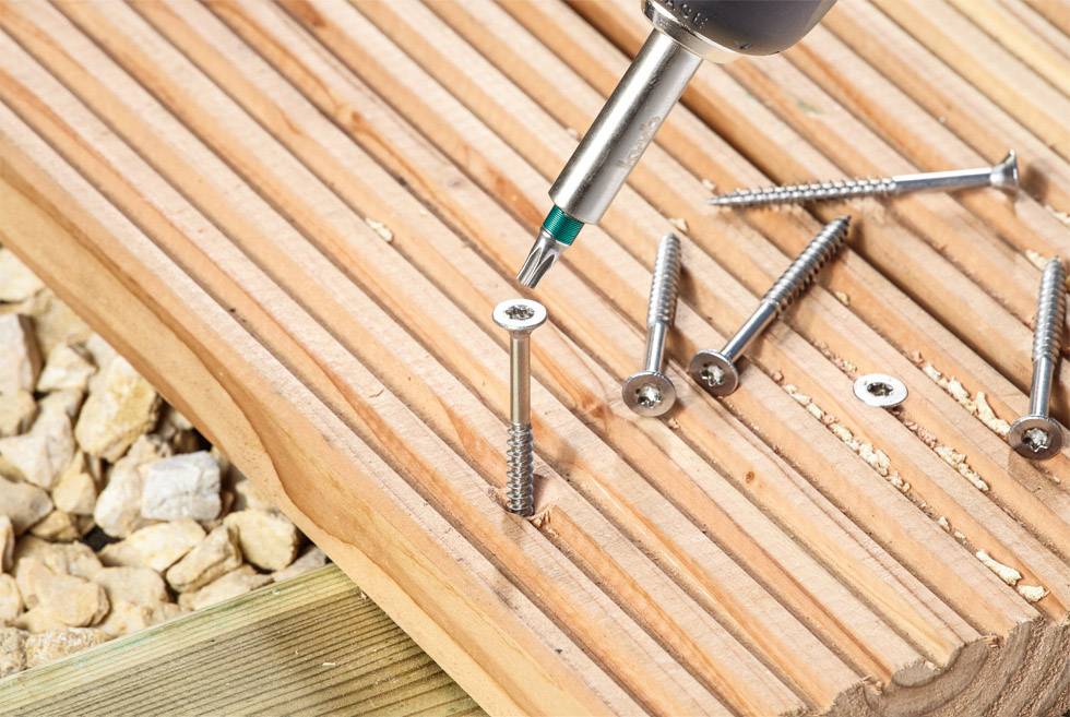 Kwb 125220 Sechsrund-Bit Edelstahl rostfrei